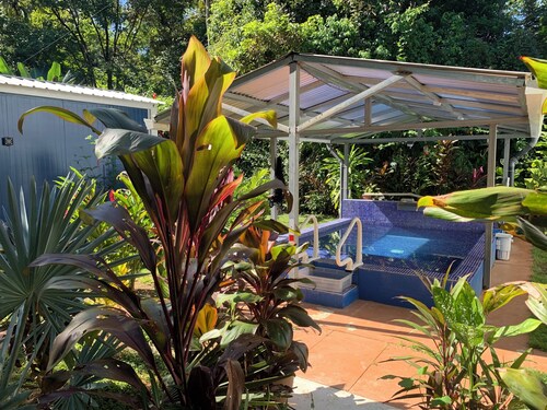 Maison Climatisé Avec Piscine