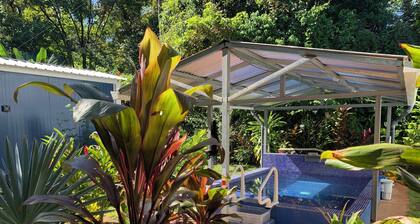 Maison Climatisé Avec Piscine