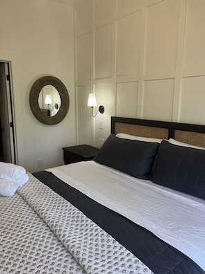 2 quartos, ferros/tábuas de passar roupa, Wi-Fi de cortesia