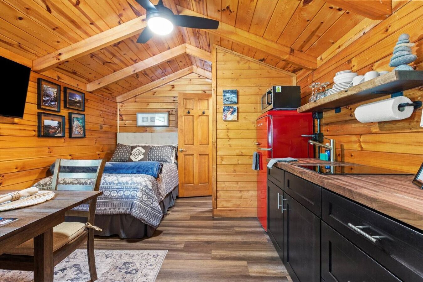 Dreamcatcher- Firepit, Wifi, Private Hiking, 4 Mins To Natural Bridge - Kentucky