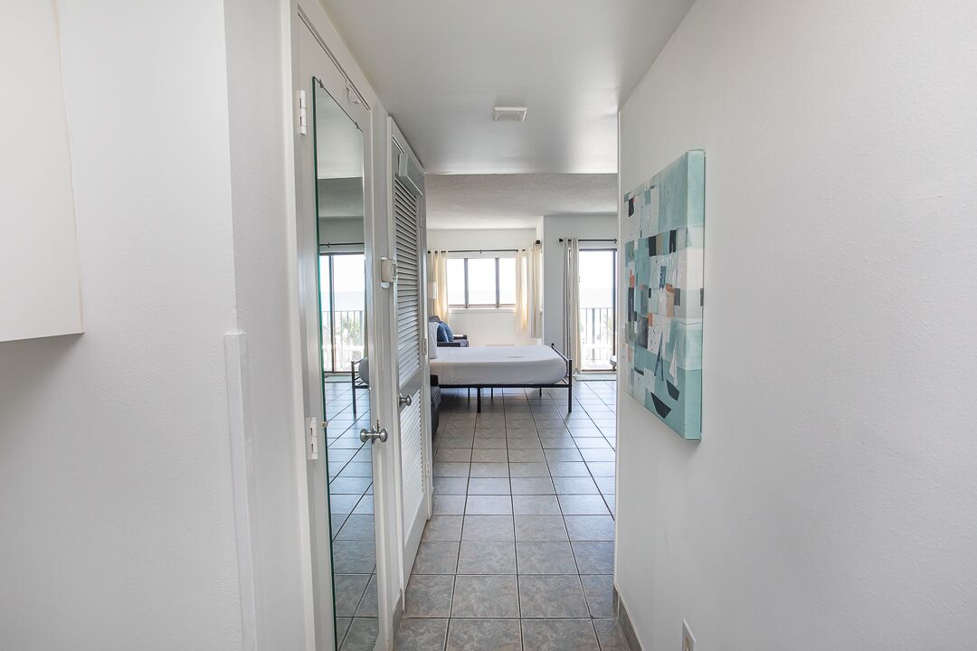 Newly Renovated Oceanfront Studio with Incredible Views!  Palace Resort 101 - Sleeps 4 guests