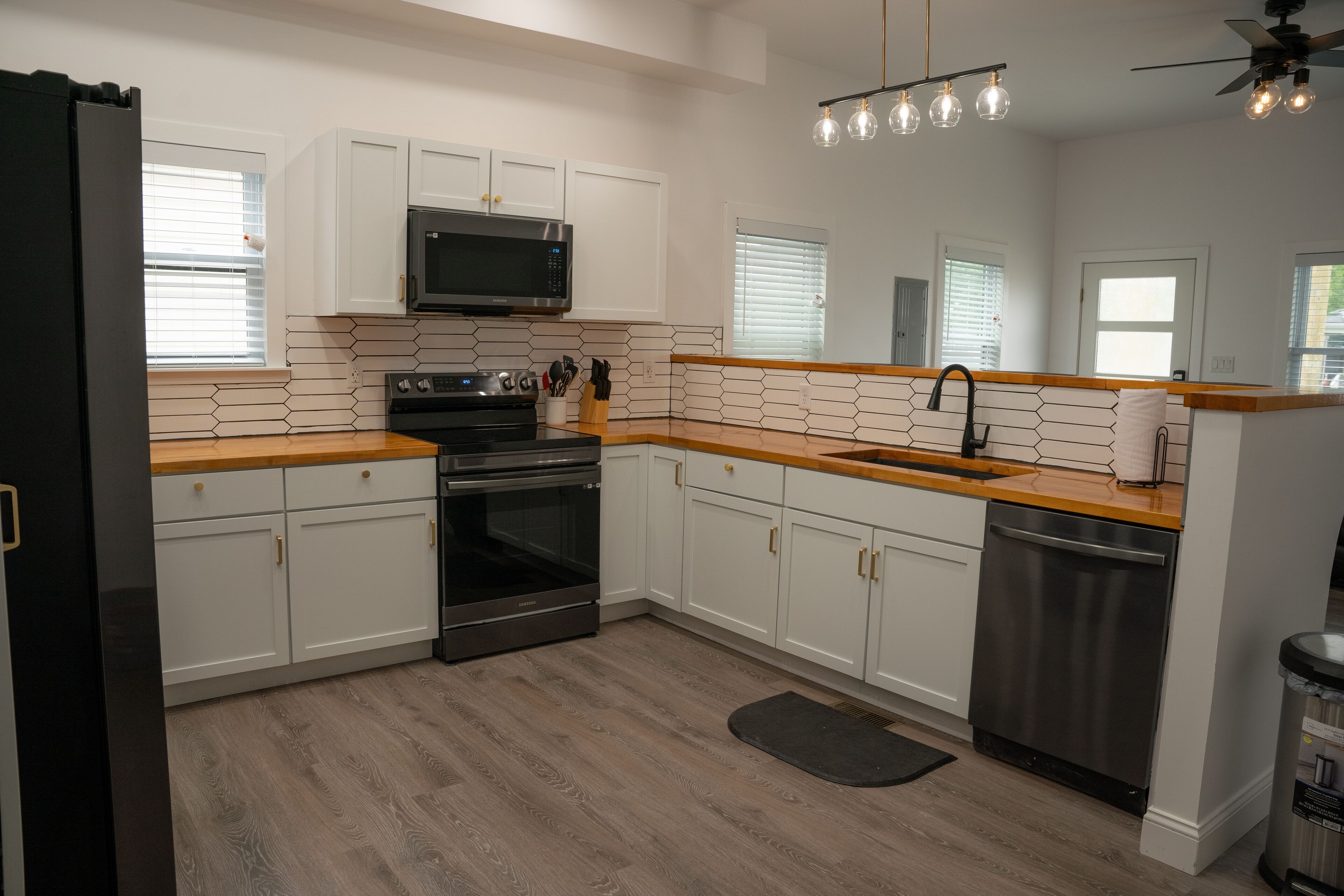 Newly Built Derby City Getaway