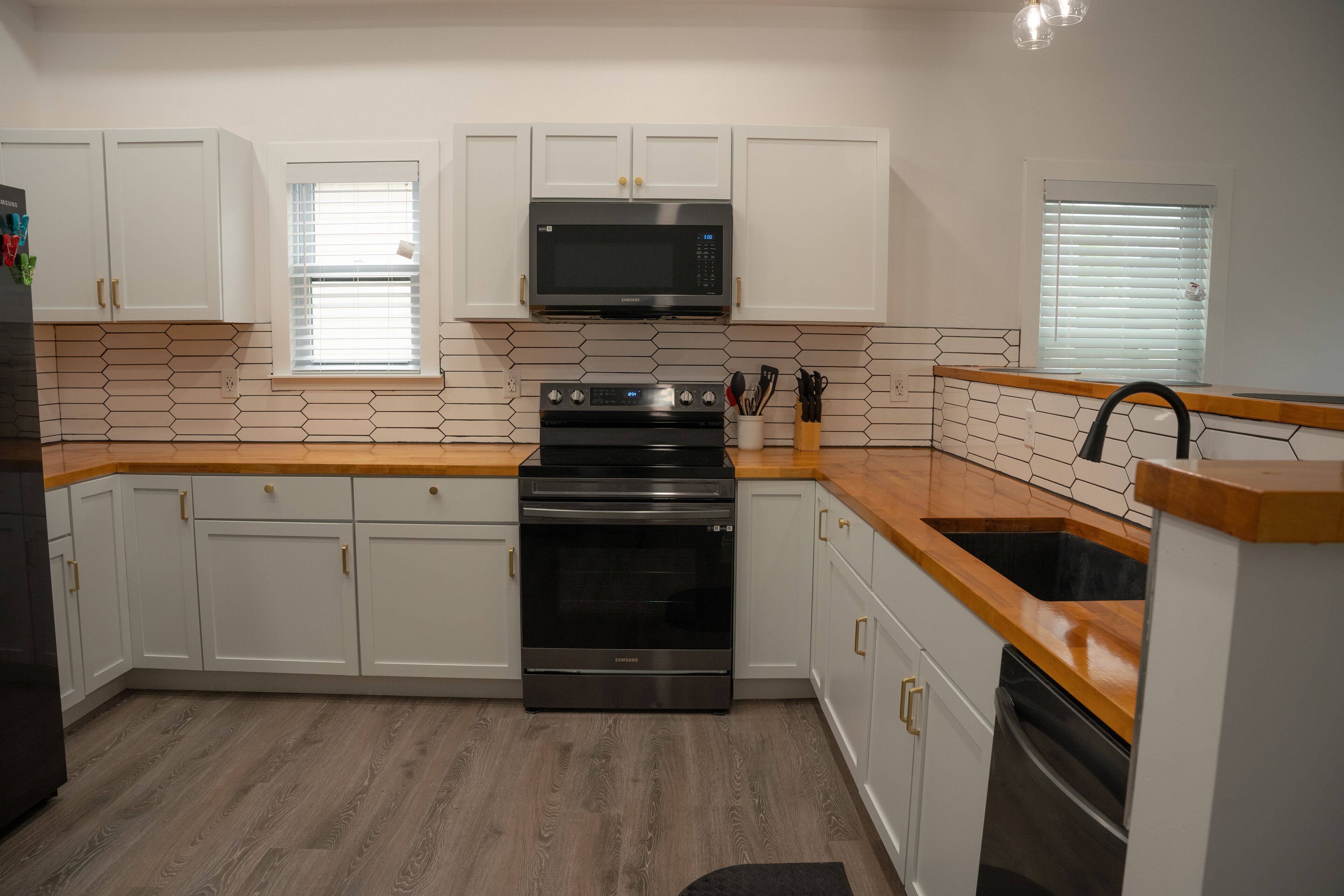 Newly Built Derby City Getaway