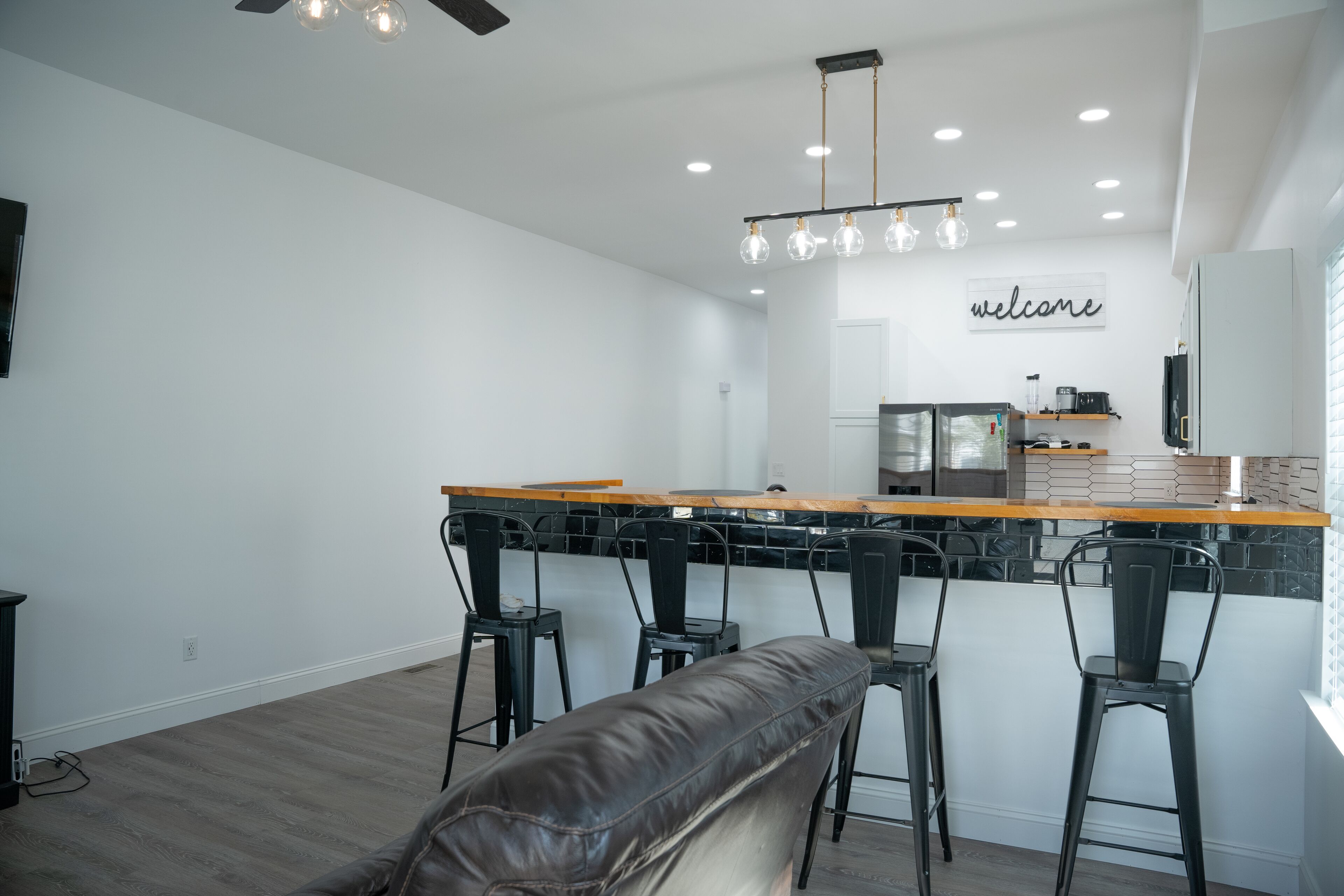 Newly Built Derby City Getaway