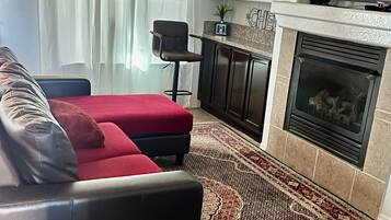 Smart TV, DVD player