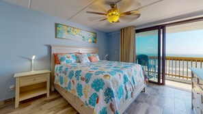 3 bedrooms, free WiFi, bed sheets - Ocean View, Shared Pool/Hot Tub, Boardwalk to Beach (Port Aransas)