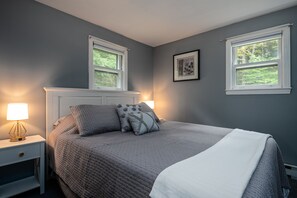 2 sovrum, strykjärn/strykbräda, gratis wi-fi och sängkläder