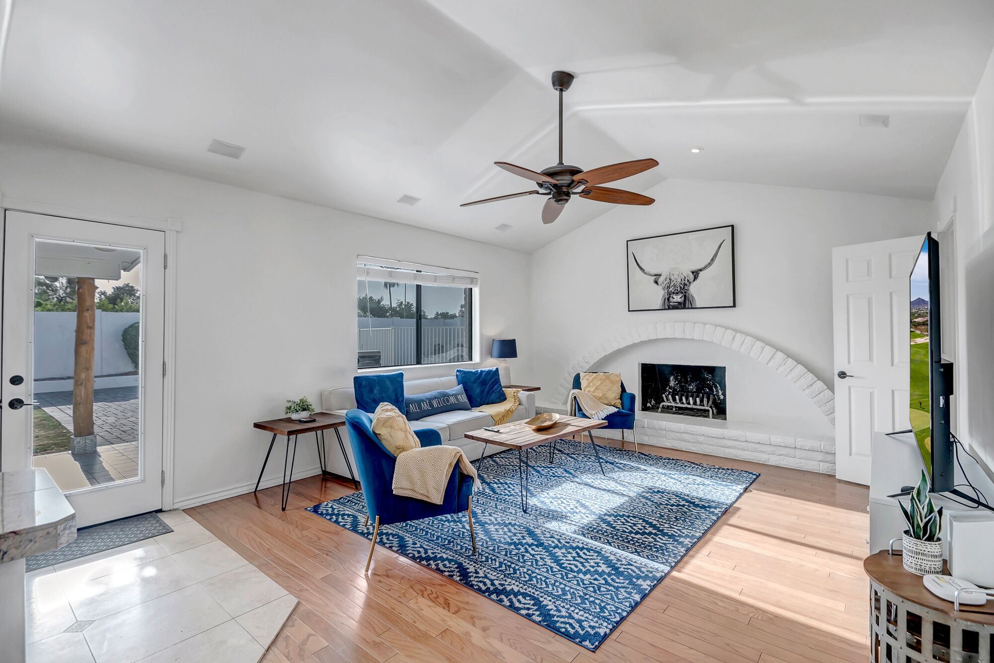 Casa De Azul- Private Pool/Hot Tub, Putting Green + More!