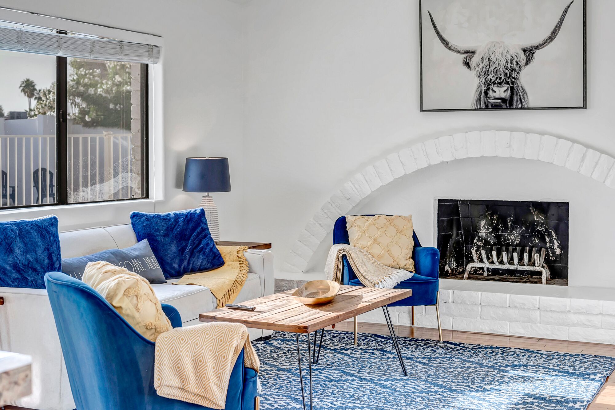 Casa De Azul- Private Pool/Hot Tub, Putting Green + More!