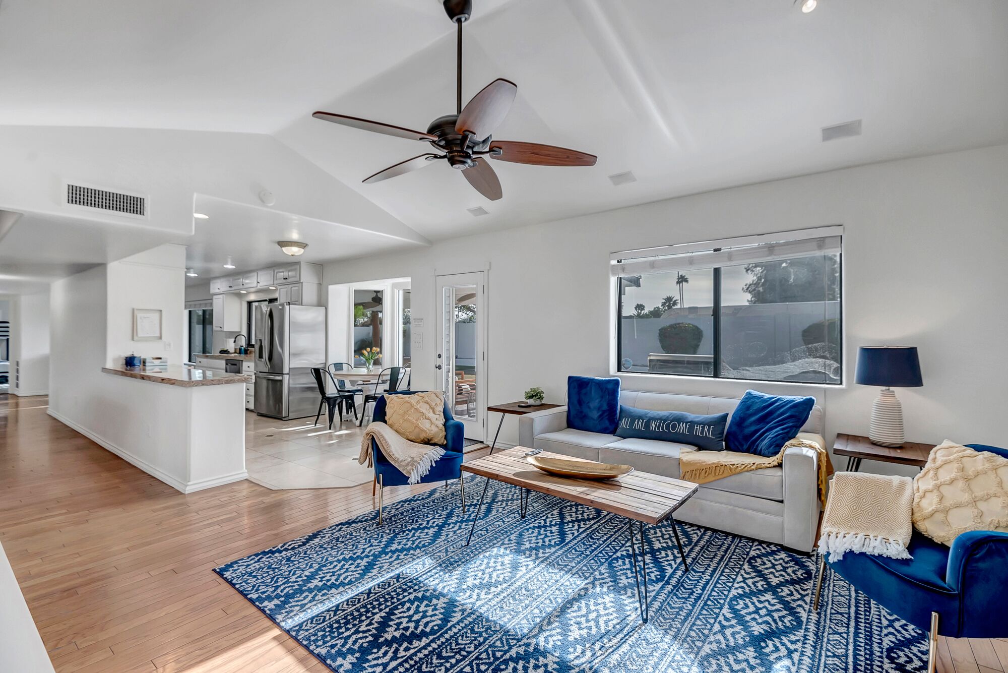 Casa De Azul- Private Pool/Hot Tub, Putting Green + More!