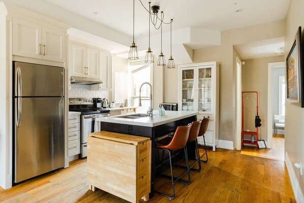 Suite | Private kitchen