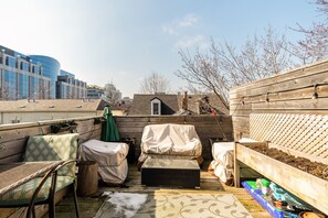 Suite | Terrasse/patio