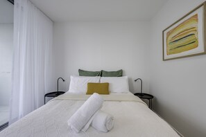 1 bedroom, Internet, bed sheets