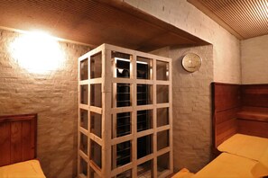 Baño termal público