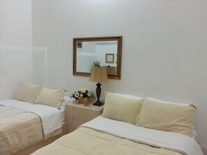 Comfort Room | Free WiFi