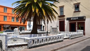 Exterior - Hotel RJ (Querétaro)