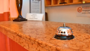 Reception - Hotel RJ (Querétaro)