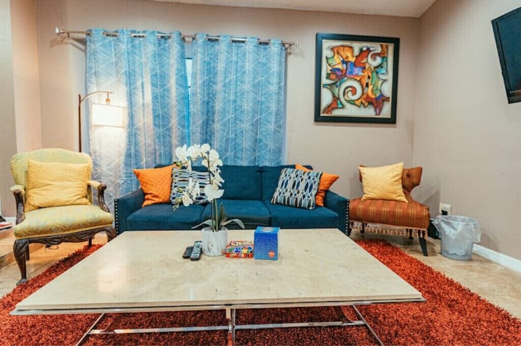 Living area
