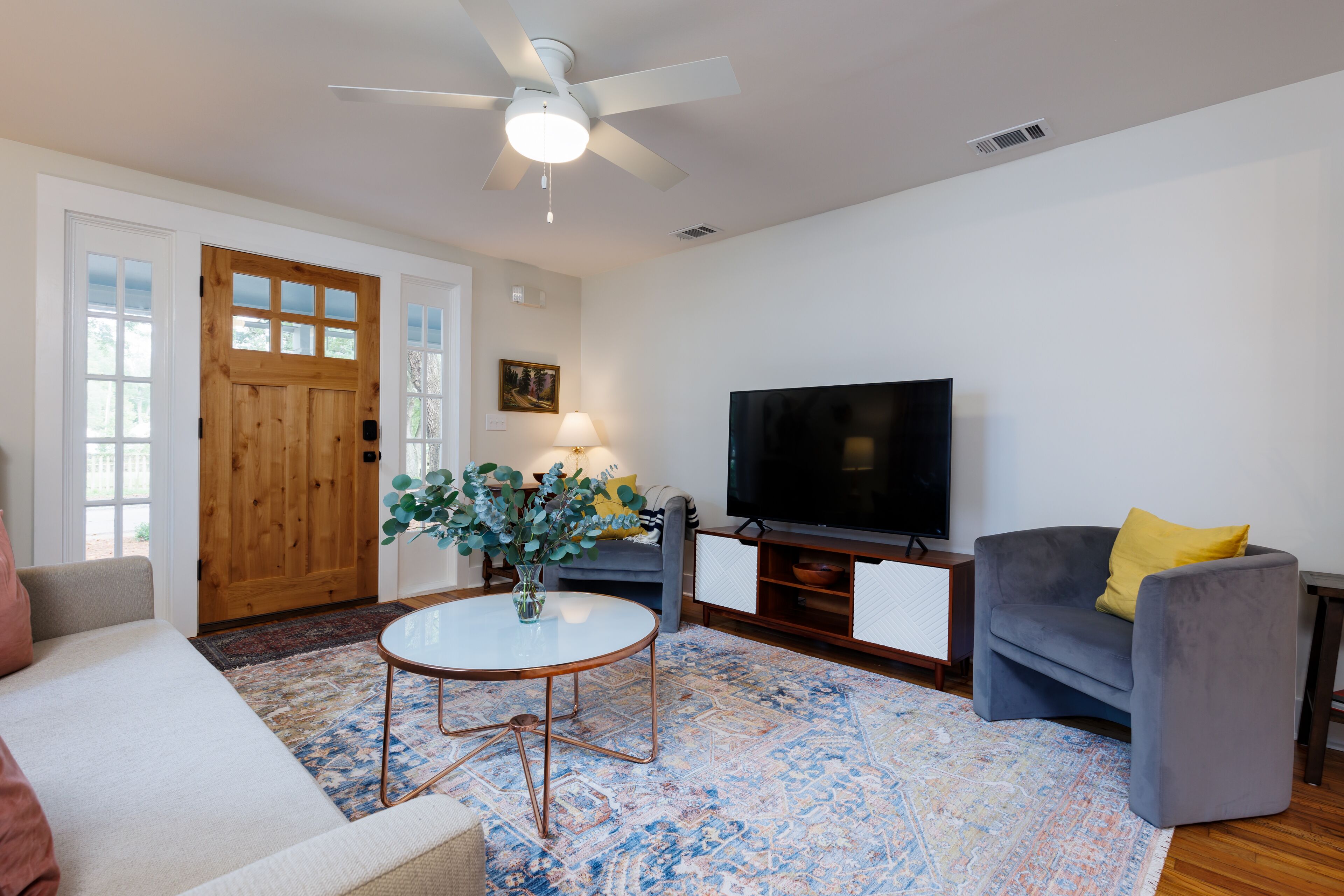 Park your car and walk to EVERYTHING downtown Ocean Springs has to offer!