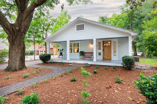 Park your car and walk to EVERYTHING downtown Ocean Springs has to offer!