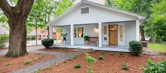 Park your car and walk to EVERYTHING downtown Ocean Springs has to offer!