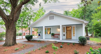 Park your car and walk to EVERYTHING downtown Ocean Springs has to offer!