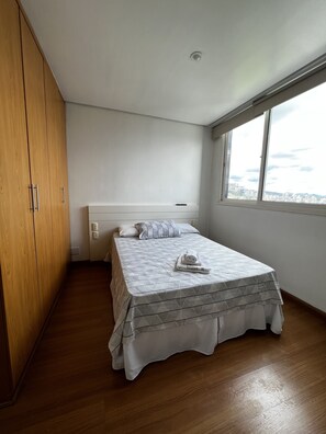 1 dormitorio, wifi gratis, ropa de cama