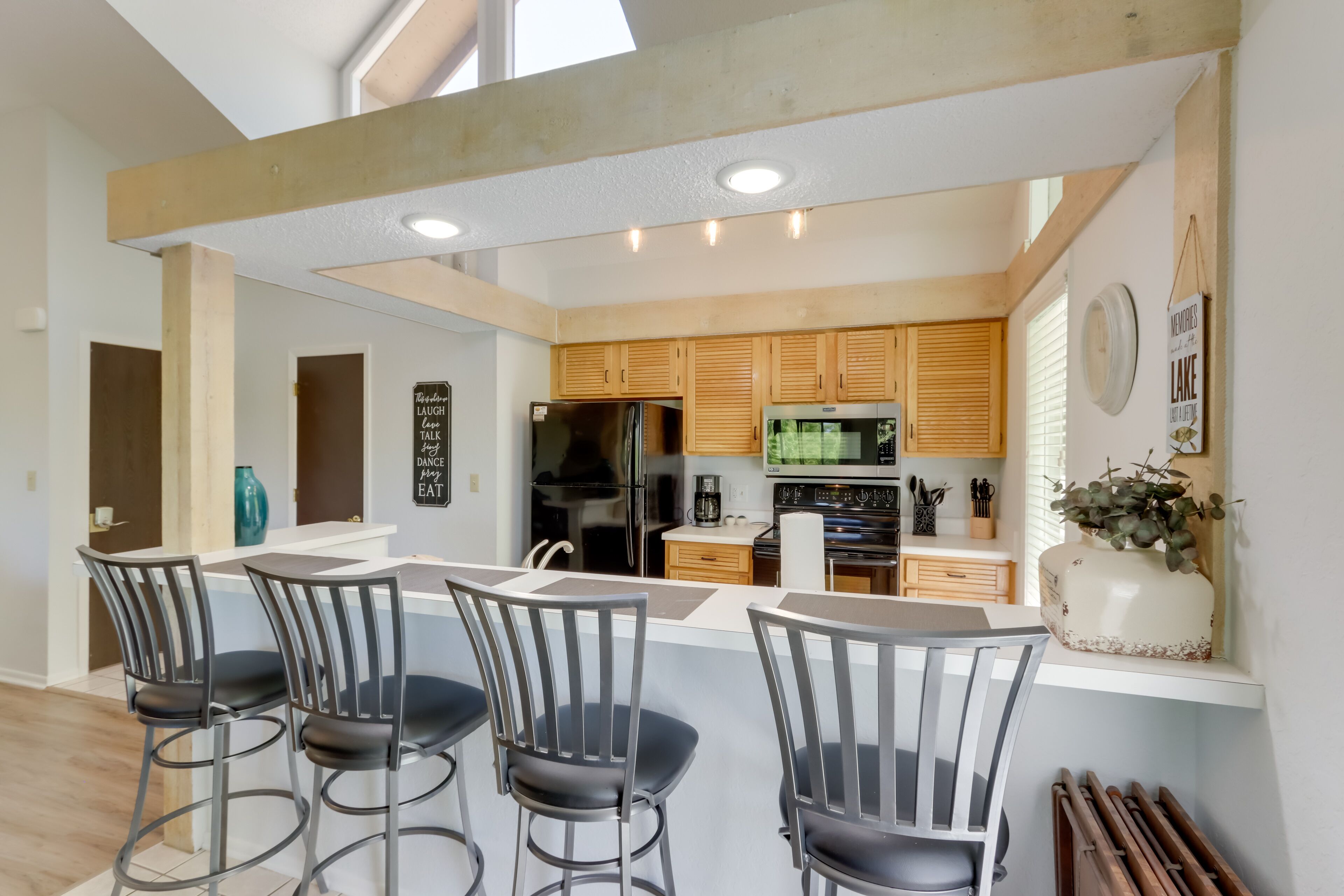 Osage Beach Vacation Rental w/ Private Hot Tub!