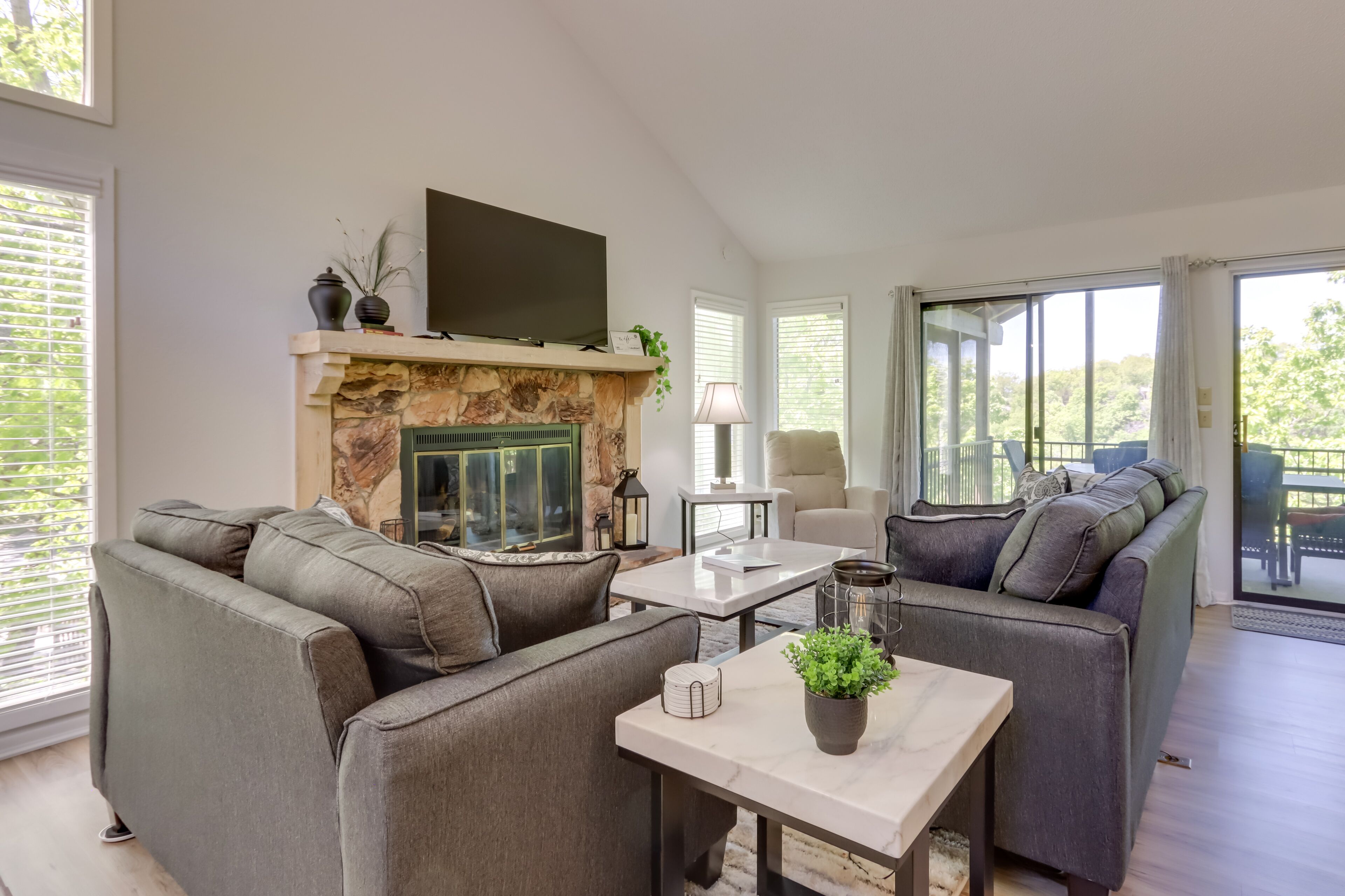 Osage Beach Vacation Rental w/ Private Hot Tub!