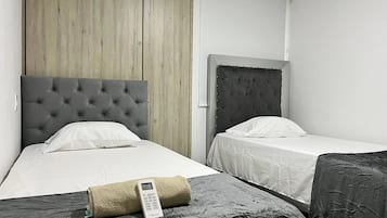 Departamento básico | Ropa de cama de alta calidad y decoración personalizada