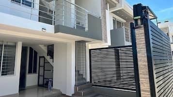 Departamento básico | Detalle exterior