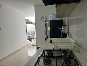 Basic-Apartment | Eigene Küche