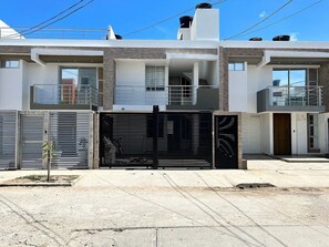 Basic-Apartment | Aussenbereich