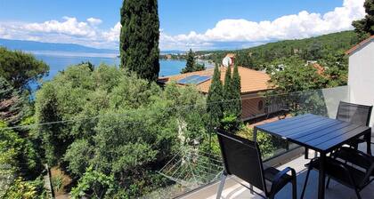 Apartment Carla 2 with Balcony