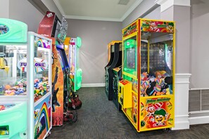 Sala de juegos