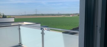 Top neu Gebaute Ferienwohnung 60qm in Aigen am Inn, 8km von den Thermen Entfernt