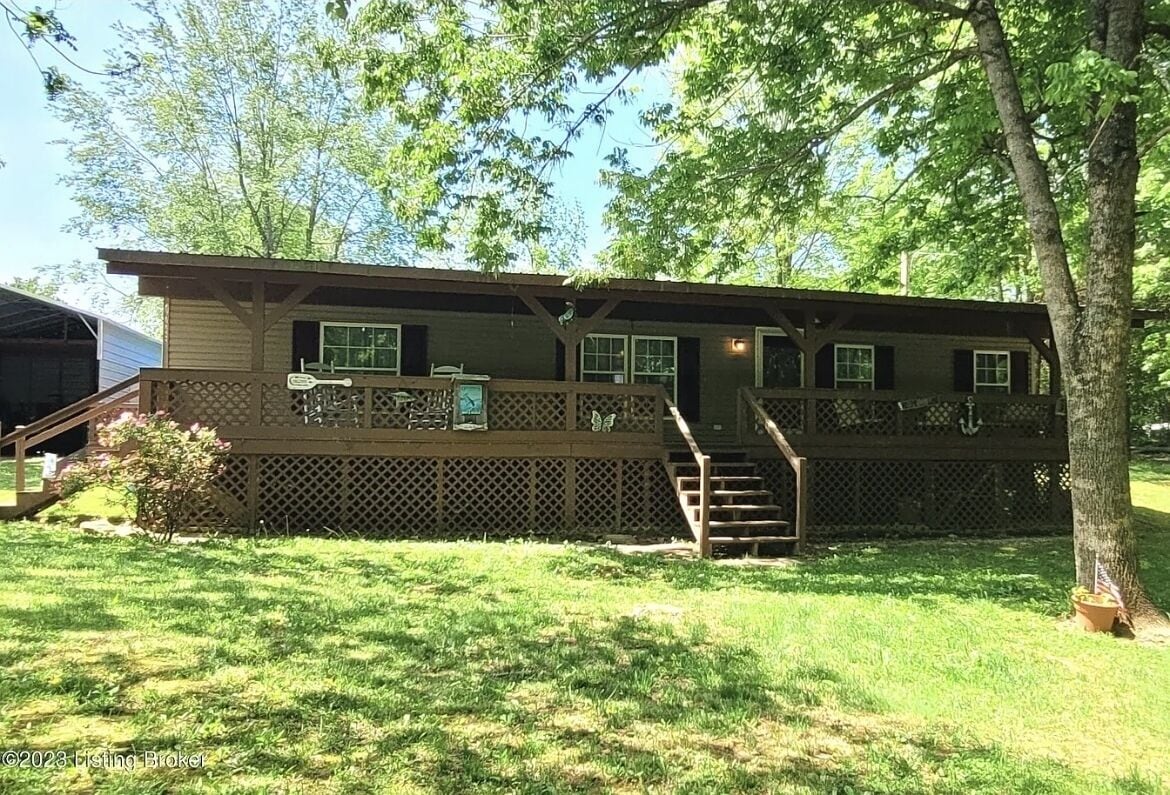 The Valley Inn, Rough River Lake