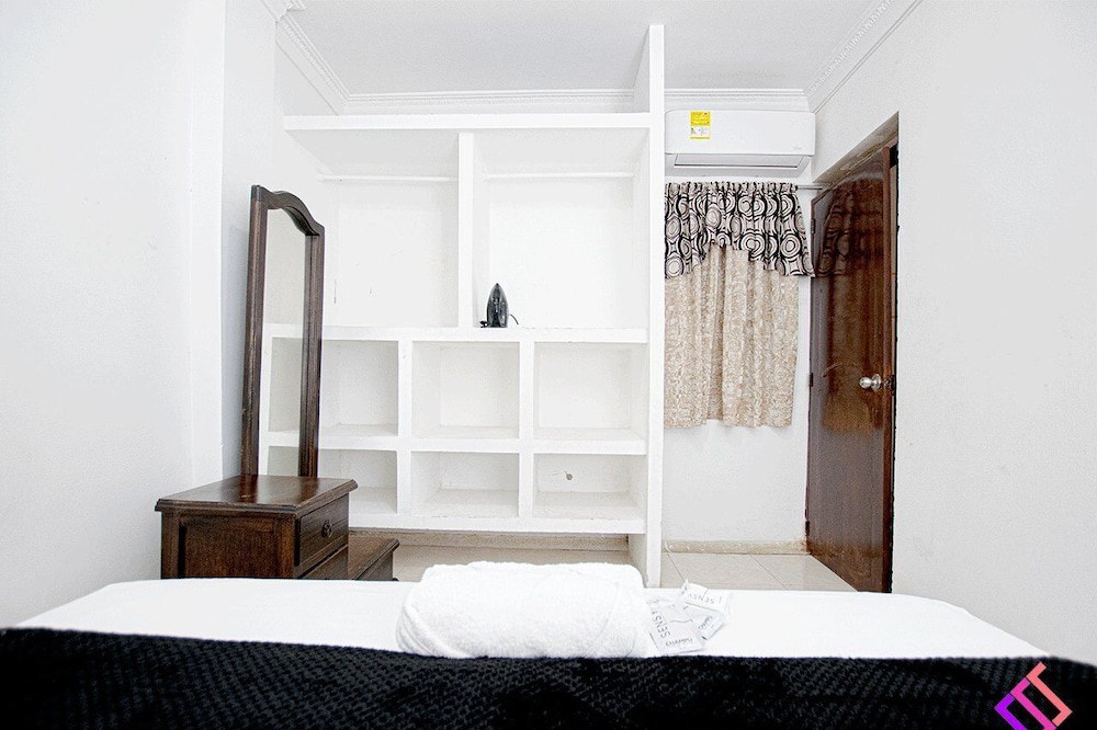 Apartamento Amoblado y Cómodo