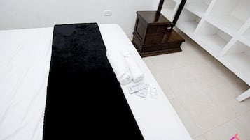 2 bilik tidur, seterika/papan seterika, Wi-fi percuma