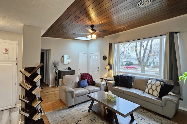 リビング エリア