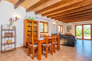 Interior - SON BARRIGO - Spectacular finca with private pool - Free Wifi (Porreres)