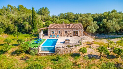 SON BARRIGO - Spectacular finca with private pool - Free Wifi