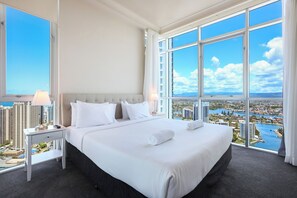 2 chambres, fer et planche à repasser, accès au Wi-Fi (inclus)