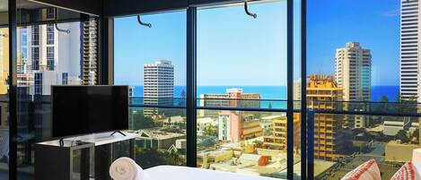 2 dormitoris, planxa i posts de planxar, wifi gratuïta i roba de llit