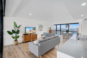 リビング エリア