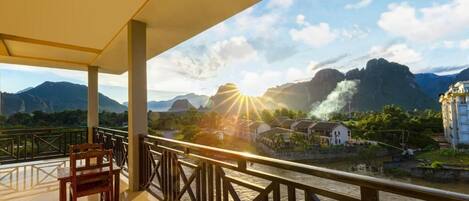 Chambre Familiale | Balcon