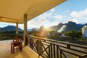 Chambre familiale | Balcon