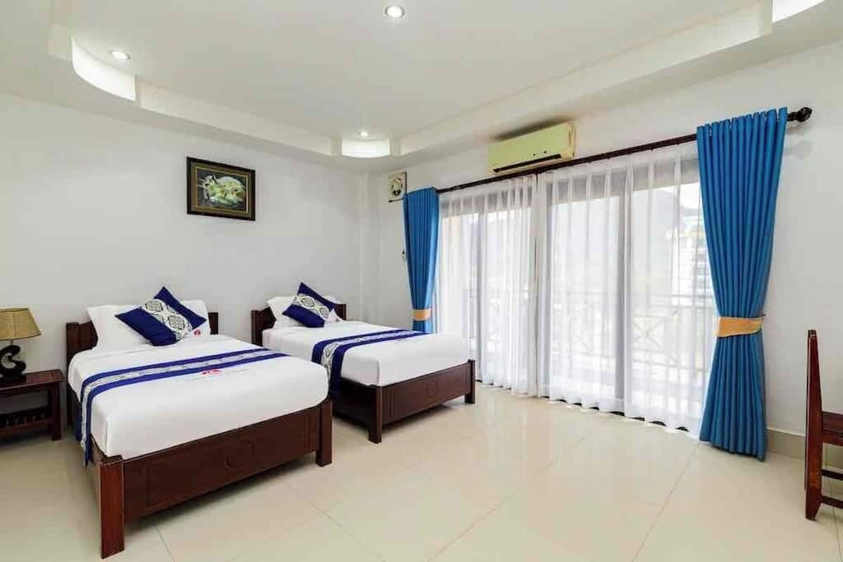 Superior Twin Room | View from room