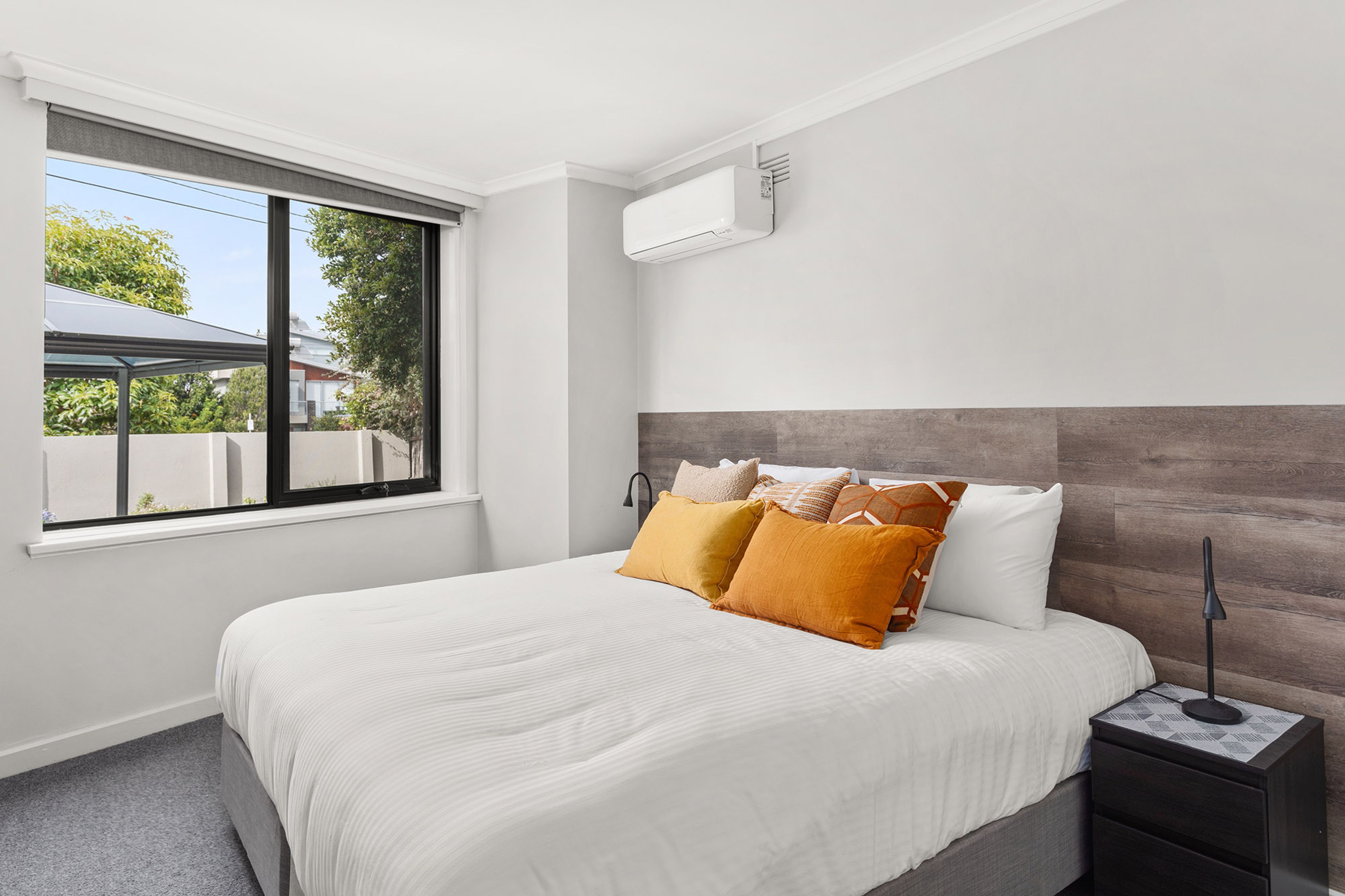2 bedrooms, iron/ironing board, travel cot, free WiFi