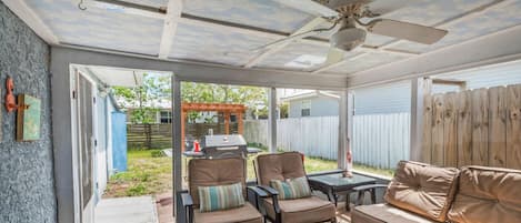 Terrass/Patio